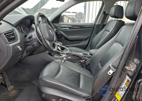 2013 BMW X1 xDrive28I z USA, uszkodzony, nr VIN WBAVL1C53DVR92585